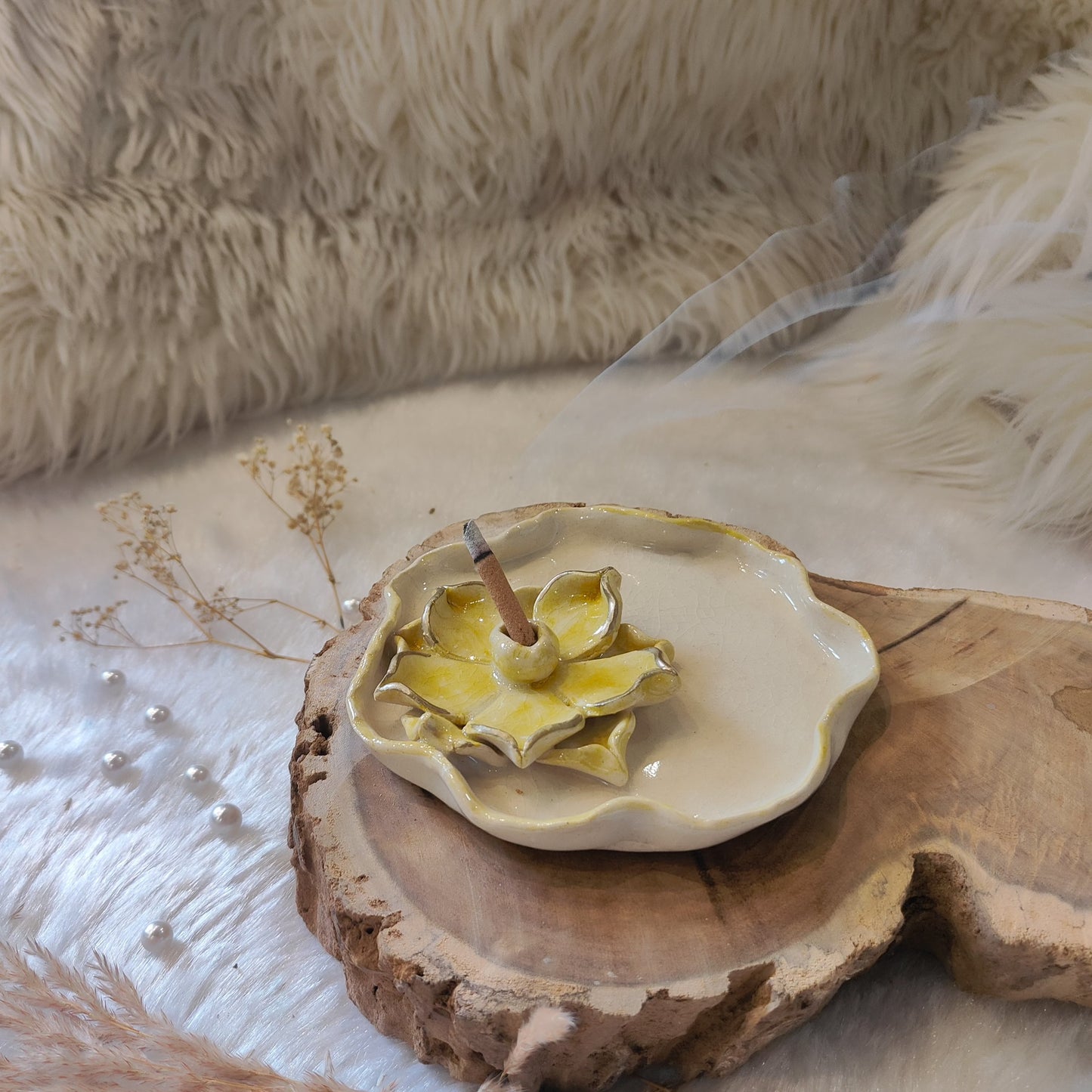 Incense Plate