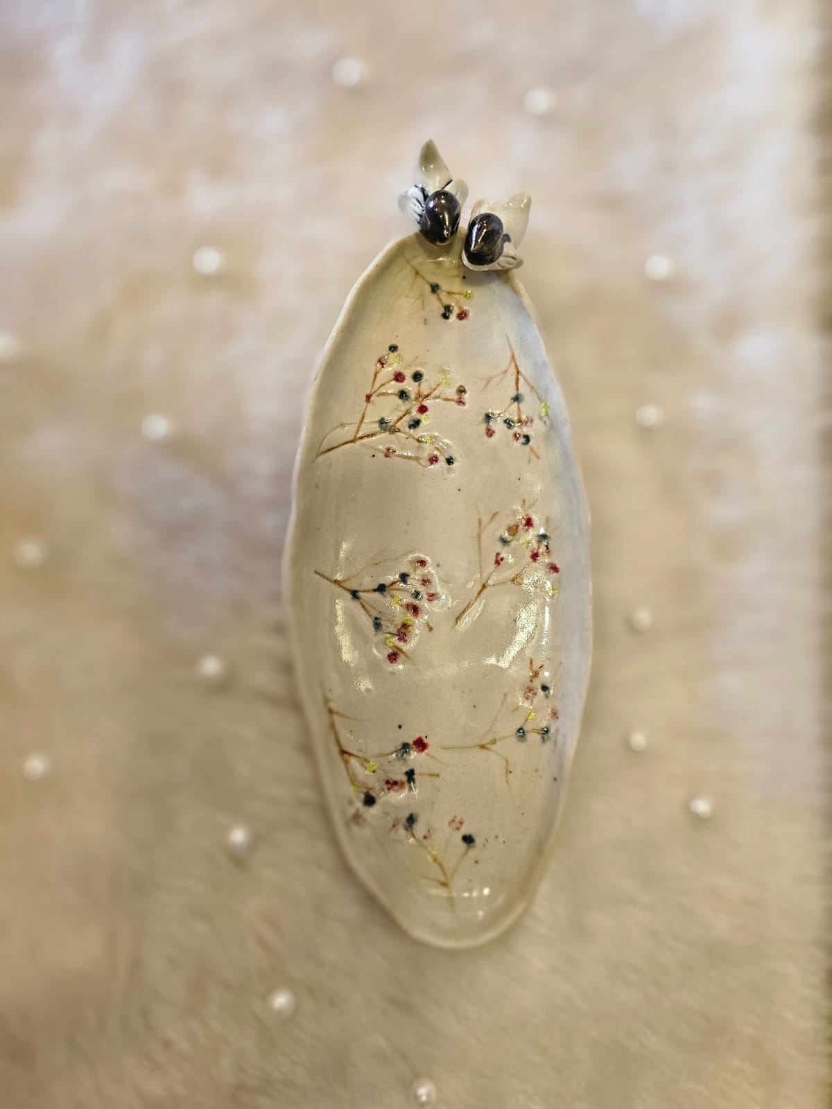 Wabi Sabi Botanical Platter