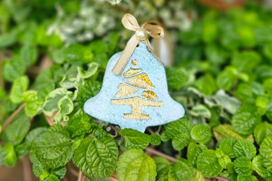 Christmas Bells Tree Decoration