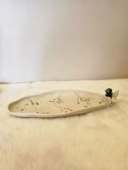 Wabi Sabi Botanical Platter