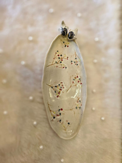 Wabi Sabi Botanical Platter