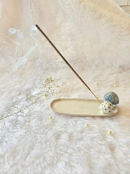 Mushroom Incense Stand