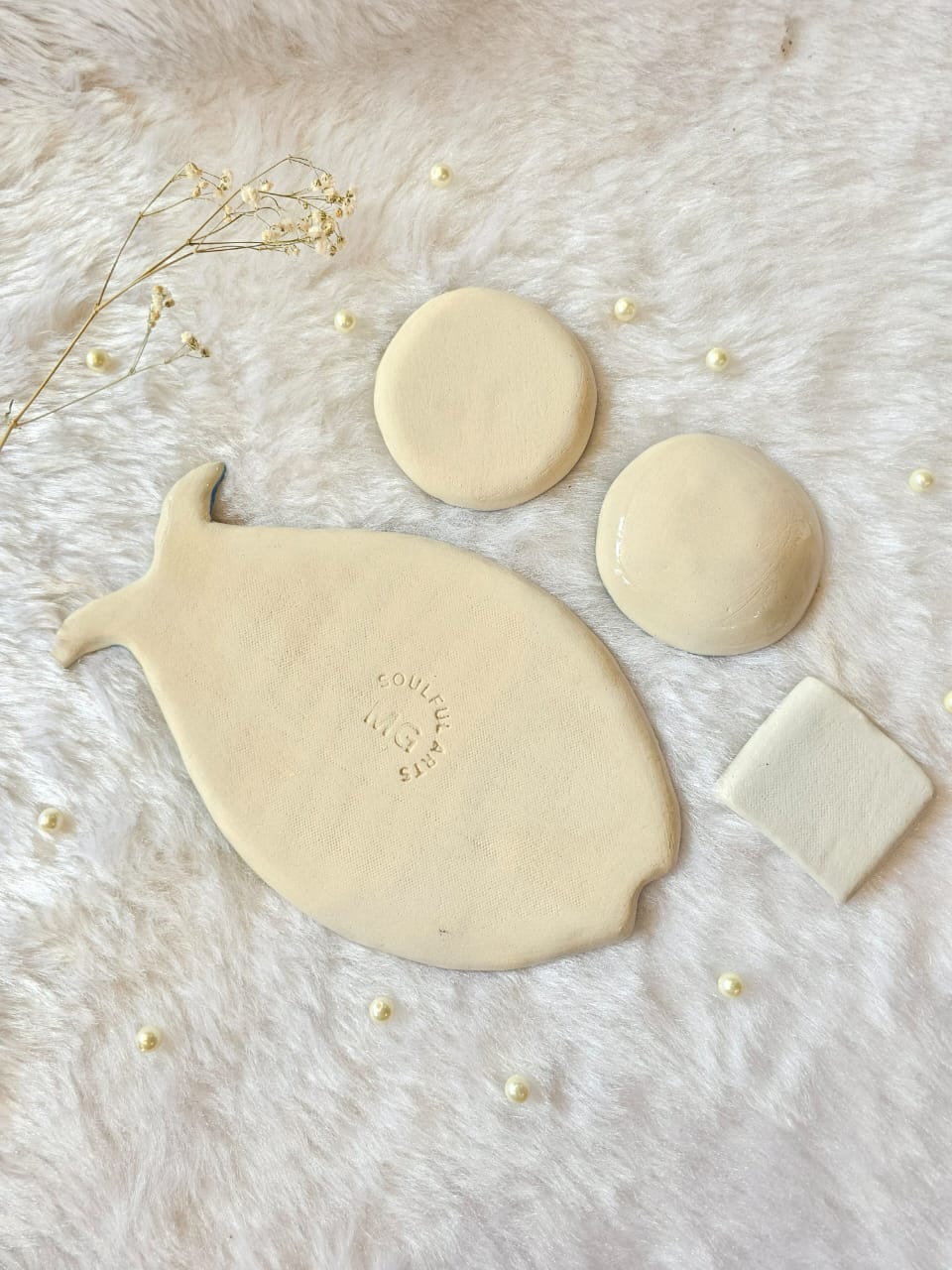 Fish Serving Platter