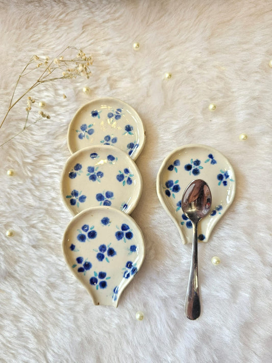 Botanical Tea  Bag Holder
