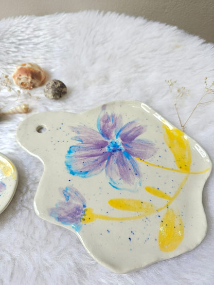 Floral Reverie Platter