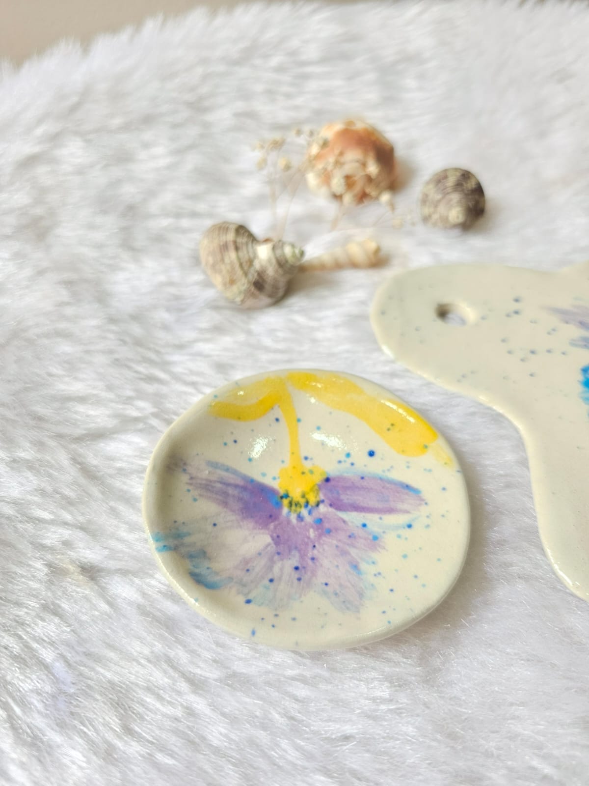 Floral Reverie Platter