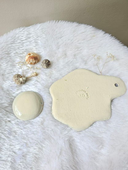 Floral Reverie Platter