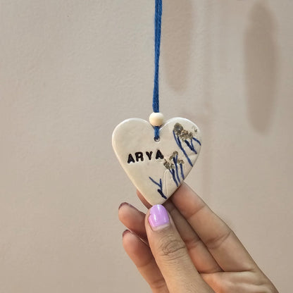 Customised Christmas Ornaments