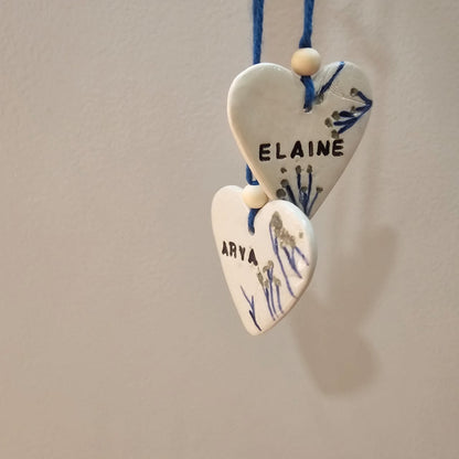 Customised Christmas Ornaments