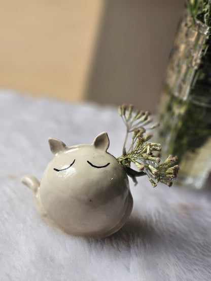 Whimsical Flower Holder