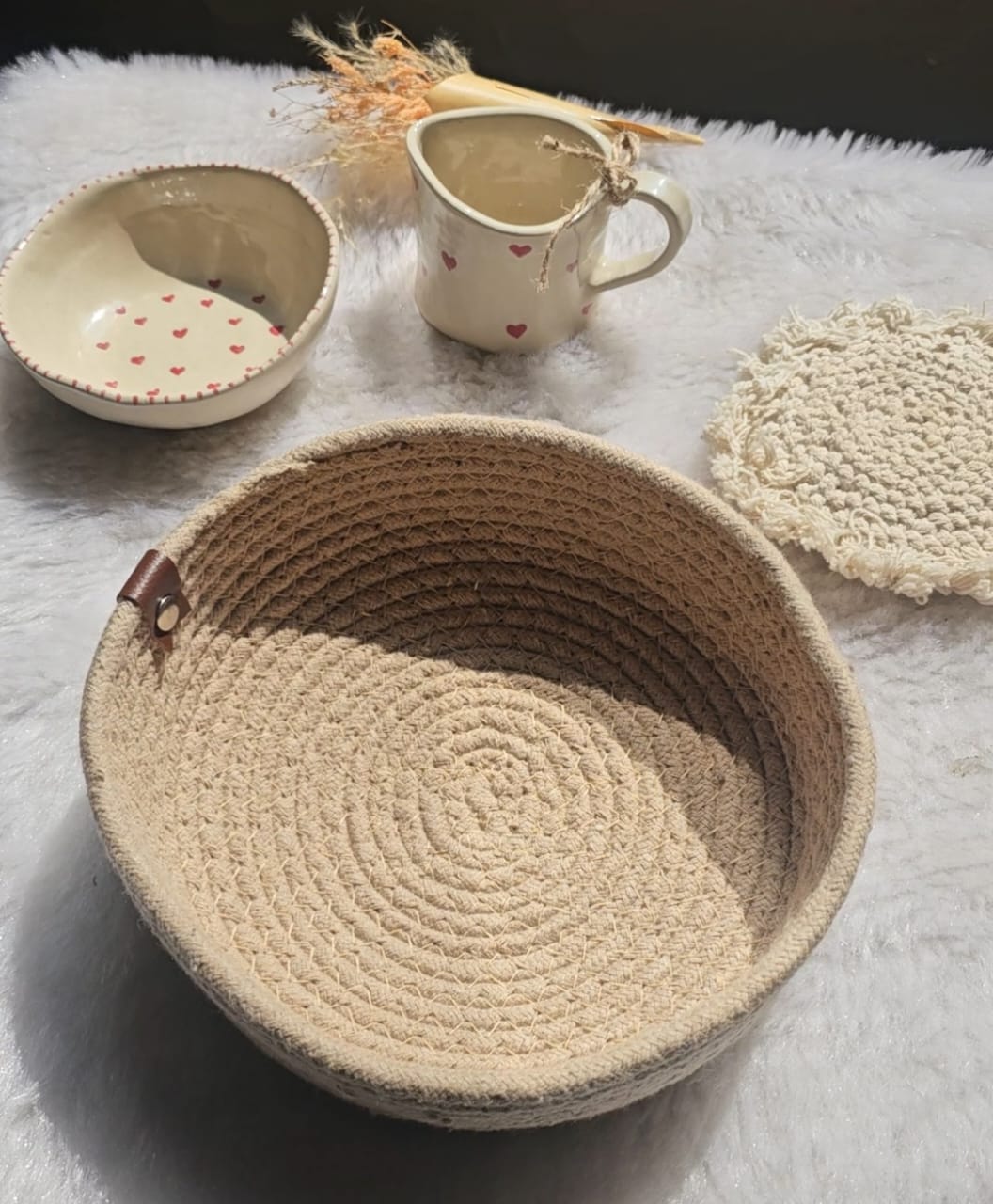 All Heart Breakfast Bowl Set