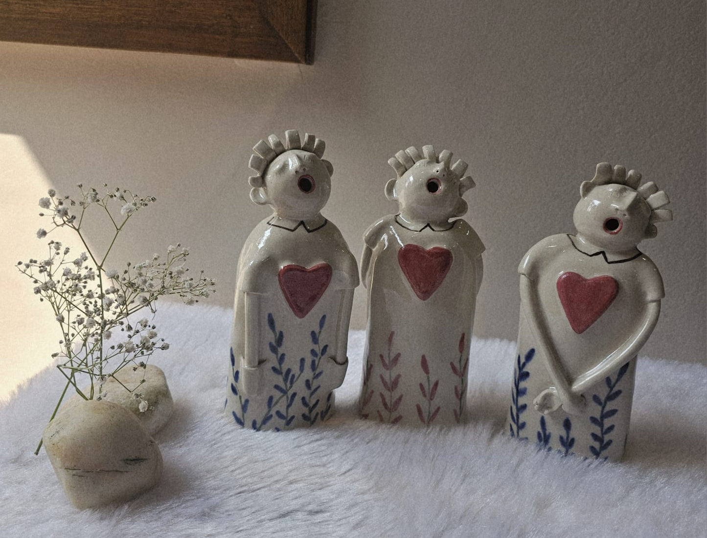 Singing Hearts