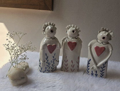 Singing Hearts