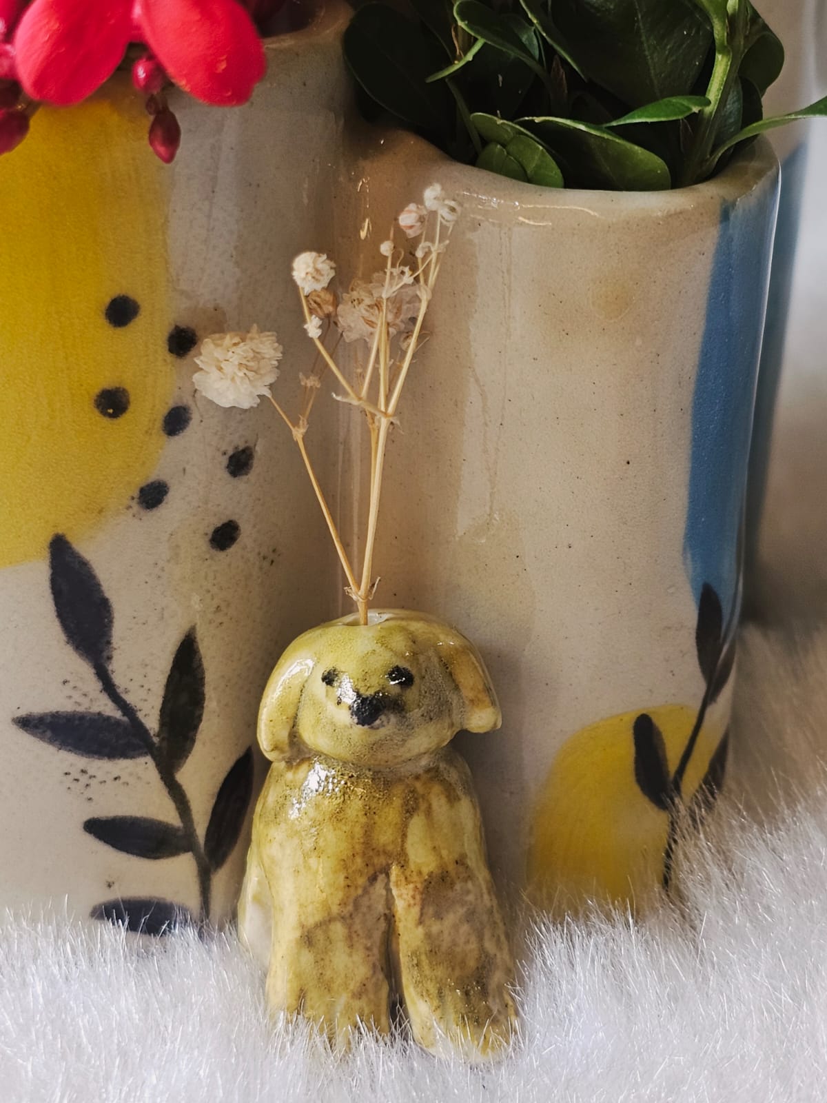 Together in Clay