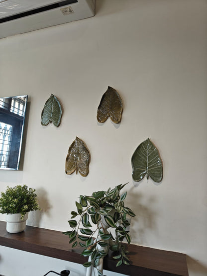Nature Framed In Clay