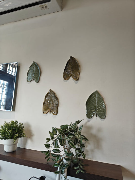 Nature Framed In Clay