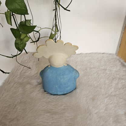 A Man with Happy Heart