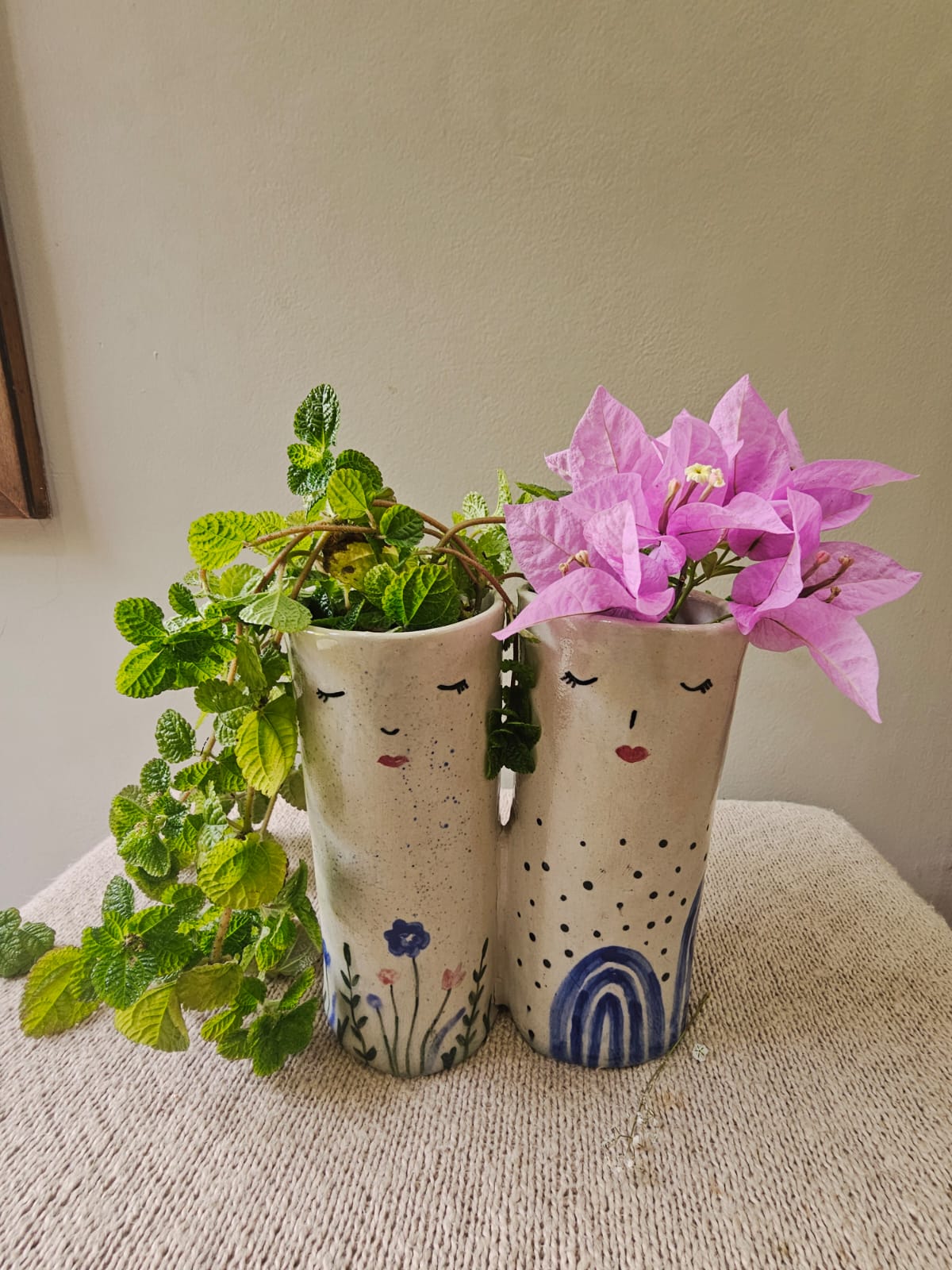Garden Whisper In Clay