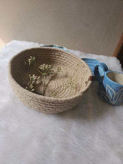 Floral Breakfast Set