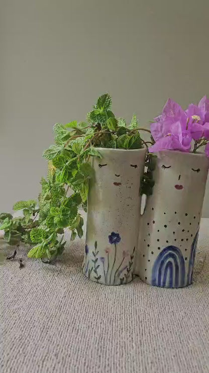 Garden Whisper In Clay